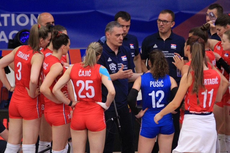 Srbija predala svetsku krunu: Naše odbojkašice zaustavljene već u osmini finala