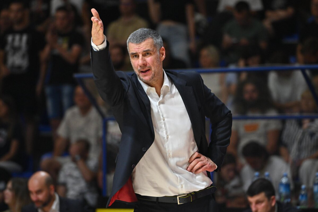 Spartakov poraz koji ne boli! Subotičani izgubili na gostovanju od Le Mana u FIBA Ligi šampiona!