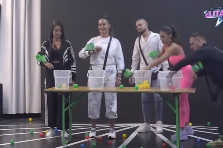 Napustio "Elitu" tik pred finale: Ovaj učesnik je sinoć imao samo jedan odsto glasova!