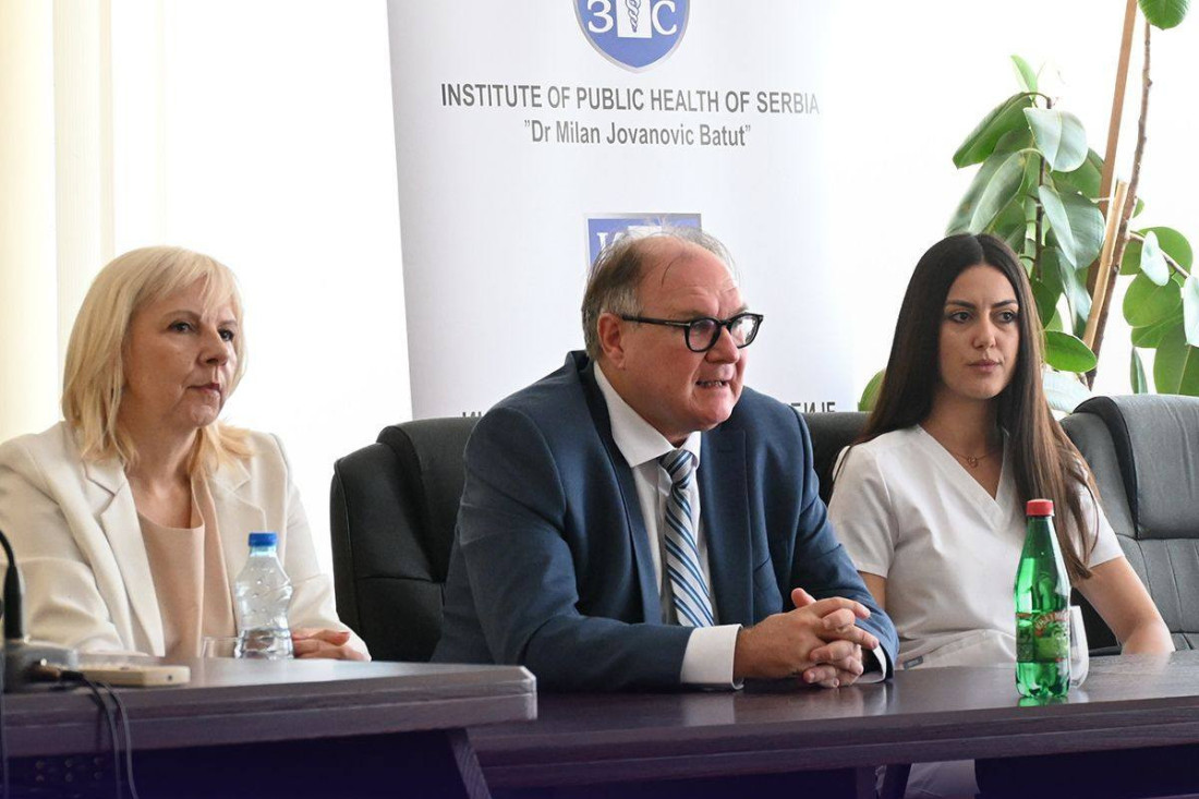 Stručno predavanje u Inđiji: Građani učili o prevenciji kardiovaskularnih bolesti