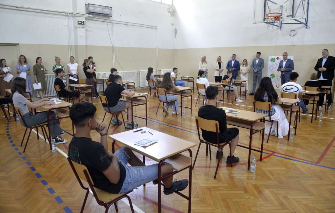 Osmaci bolje znali izborne predmete nego matematiku i srpski: Evo koliko su bodova imali u proseku