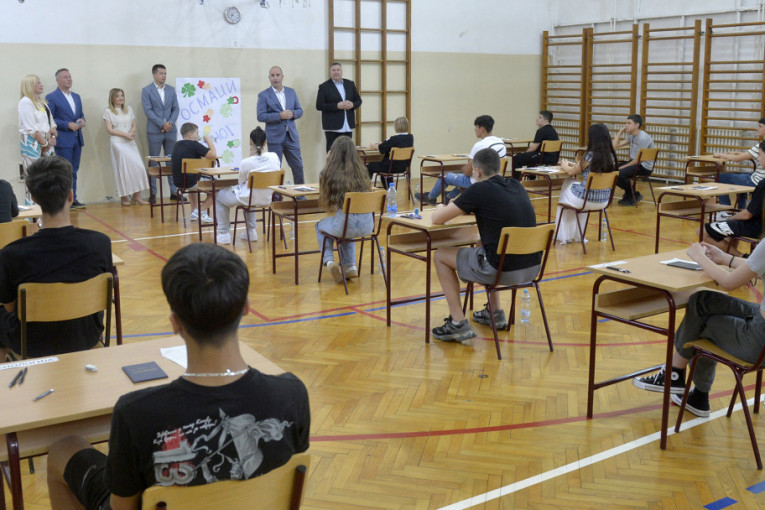 Osmaci, obratite pažnju na sutrašnji test iz matematike: Pogledajte gde se najčešće greši!