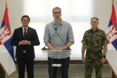 Vučić: Imali smo jedan od presudnih sastanaka za promene koje slede za Vojsku Srbije (FOTO/VIDEO)