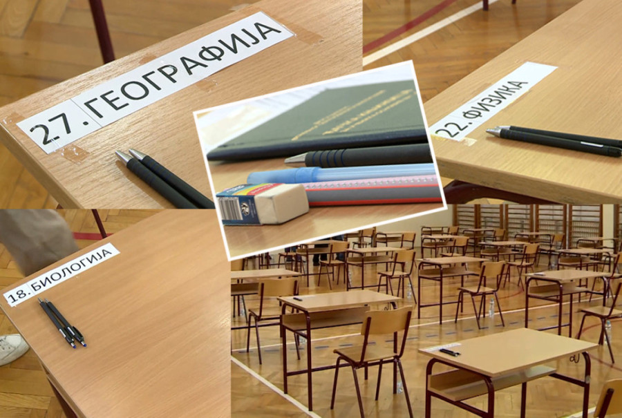 Kreće najstresniji period za osmake! Jedan papir odlučuje ko upada u elitne škole