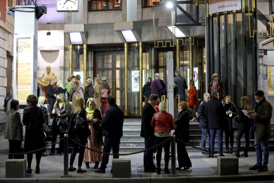 Atelje 212 na Svetski dan pozorišta otkriva sve svoje tajne: Pođite u jedinstvenu šetnju i zavirite iza kulisa ovog teatra