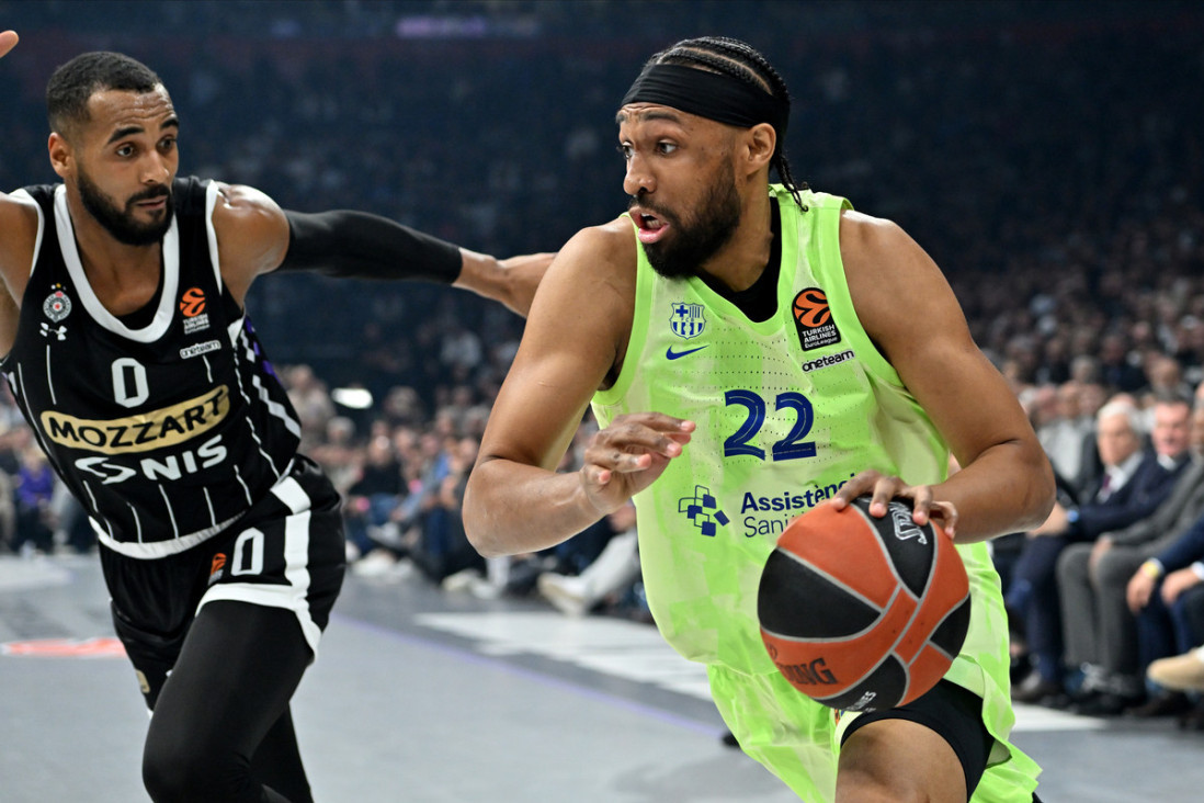 Barselona se rastala sa NBA asom! Džabari Parker slobodan u izboru nove sredine!