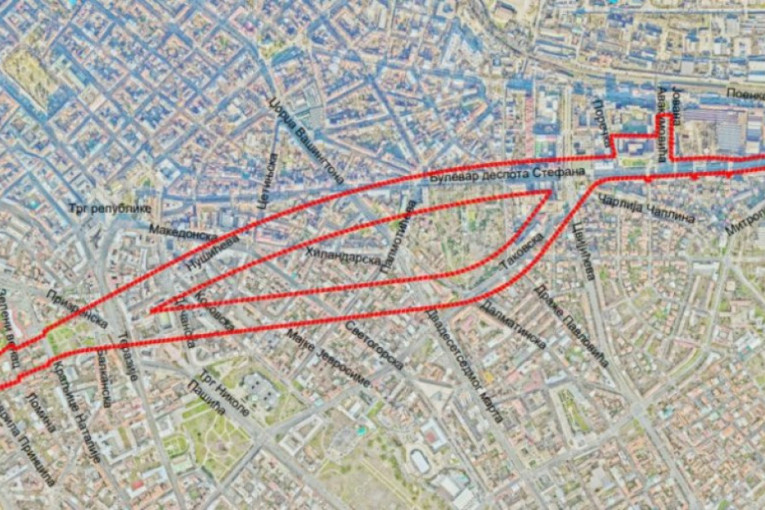 Tunel koji menja lice Beograda: Krtica stiže u centar grada!