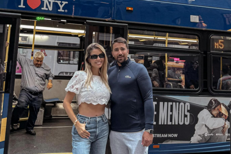 Janko Tipsarević proslavio rođendan, njegova Biljana sve javno pokazala: Tu je i dobro poznata faca! (FOTO)