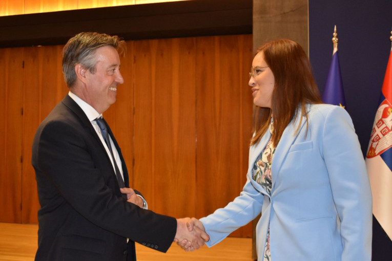 Pavkov: Razvojem saradnje sa Zelenim klimatskim fondom unapredićemo nacionalne klimatske akcije