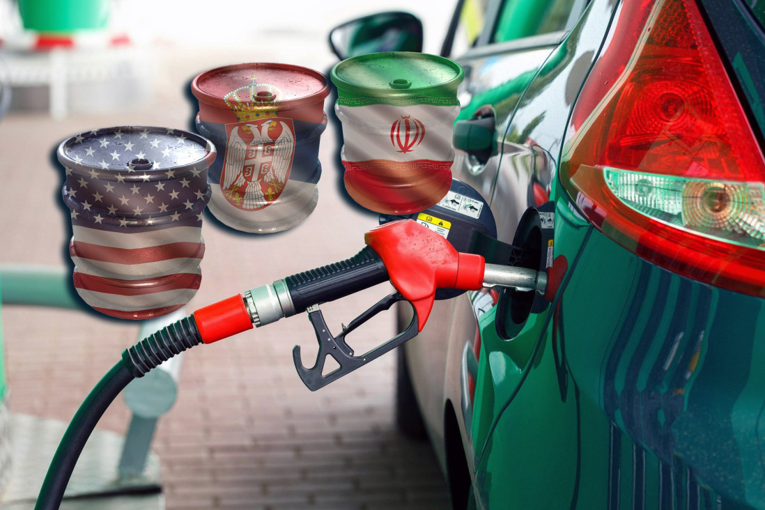 Nove mere na benzinskim pumpama! Od 1. oktobra 2025. ovo samo uz ličnu kartu!