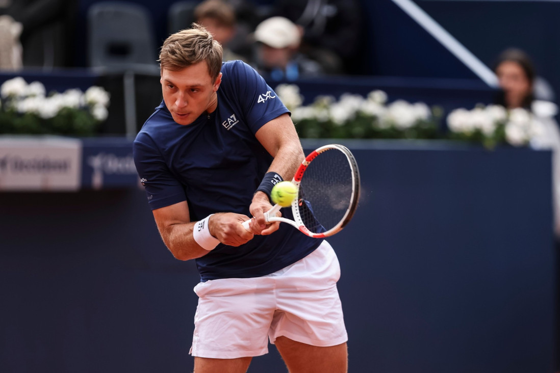 Međedović počistio Amerikanca! Hamad ubedljivo do drugog kola Majorke!