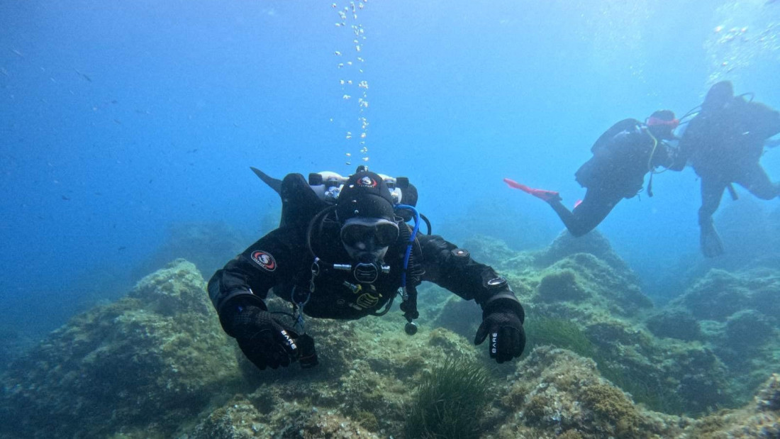 Letnje kupanje može biti smrtonosno bez ovih pravila: Iskusni ronilac iz Čačka dao savete zlata vredne (FOTO)