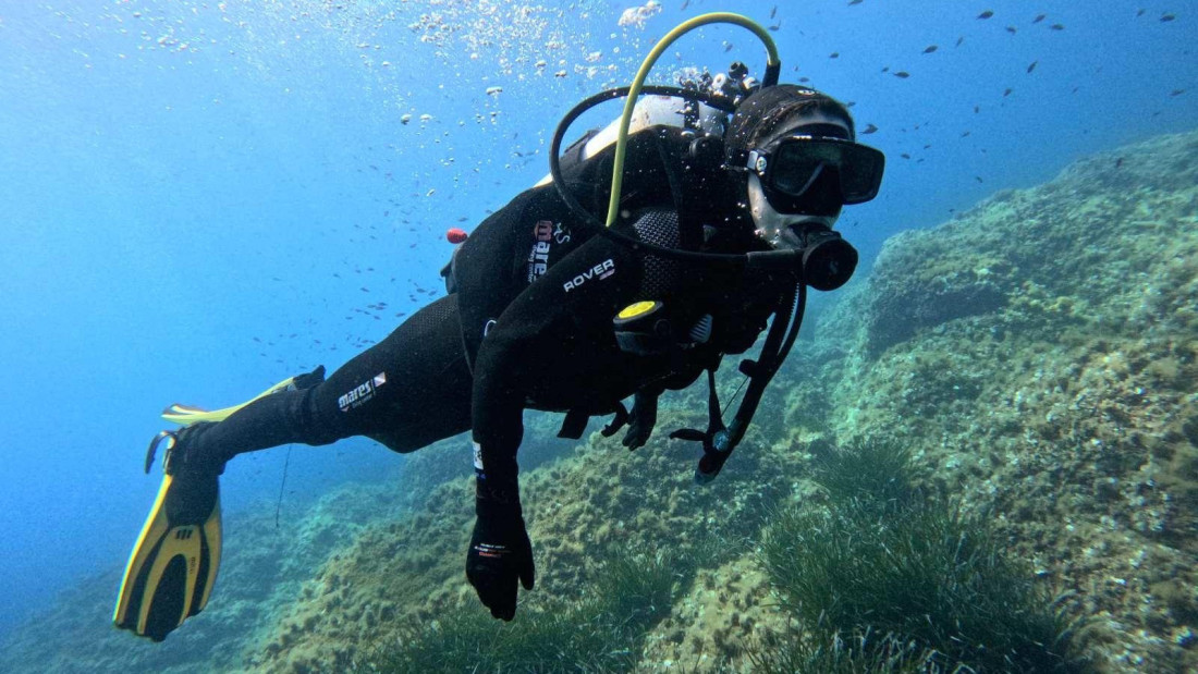 Letnje kupanje može biti smrtonosno bez ovih pravila: Iskusni ronilac iz Čačka dao savete zlata vredne (FOTO)