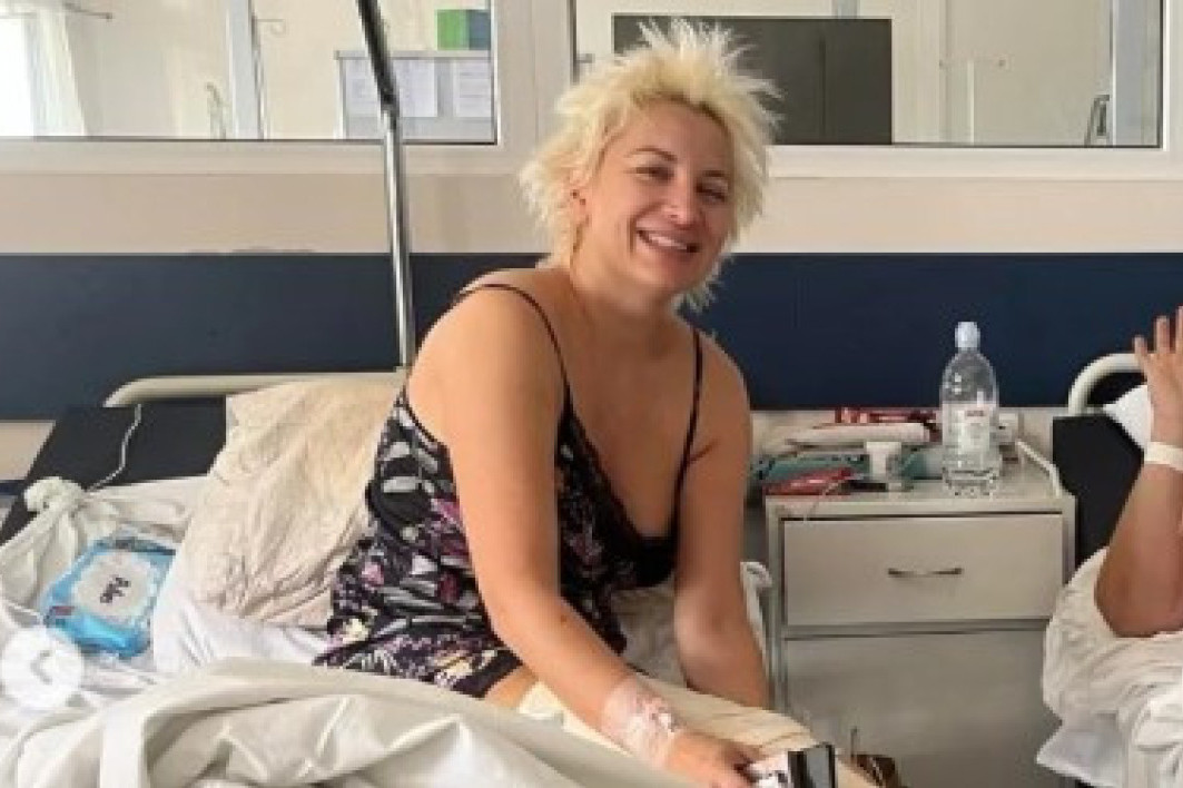 Oglasila se Keti nakon intervencije Hitne pomoći: Trudim se da zvučim i izgledam normalno!