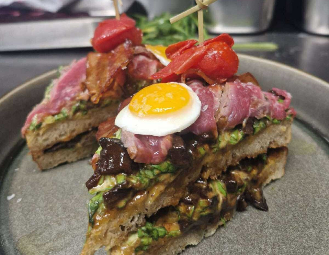 Mladi kuvar iz Podgorice zavladao Nemačkom: Od srednje škole do kulinarskog spektakla s Mišlenovom zvezdicom! (FOTO)