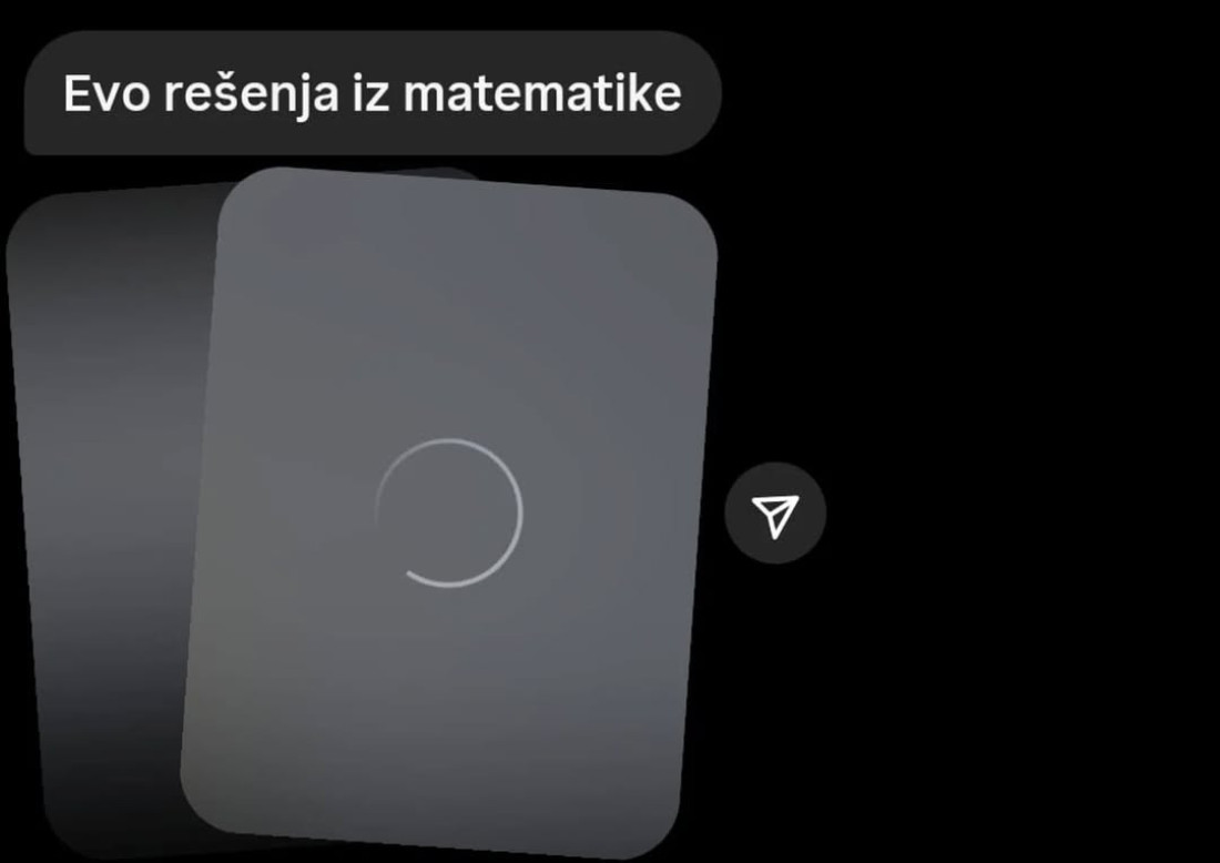 Internetom kruže lažna rešenja iz matematike! Oglasilo se Ministarstvo prosvete (FOTO)