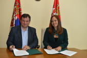 Pavkov potpisala Sporazum o saradnji sa Fondom za nauku u cilju podsticanja naučnih istraživanja u oblasti zaštite životne sredine