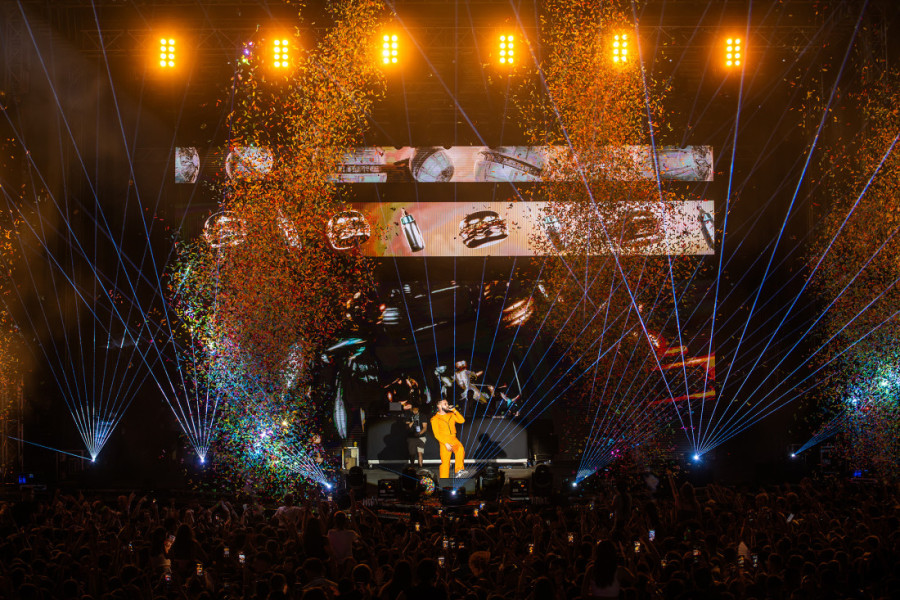 Belgrade Music Week 25 piše istoriju! Revija premijernih nastupa ekskluzivno na najvećoj sceni u regionu!