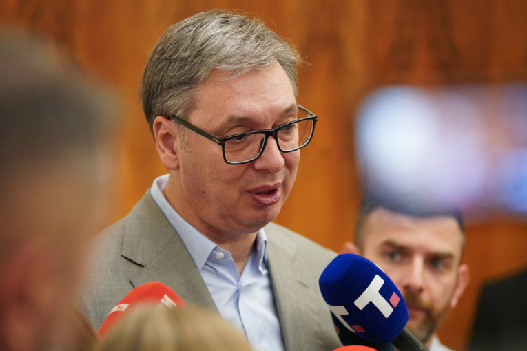 "Pritisci i spolja i iznutra zbog obustave izvoza municije i oružja"