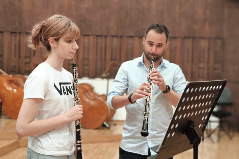 Osmi Oboa Fest u Beogradskoj filharmoniji: Koncerti i izložba instrumenata