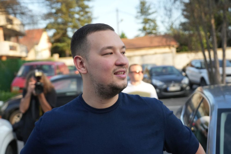 Uroš Živković bi da mu Prija bude prija: Pregovaram s Filipom Živojinovićem!