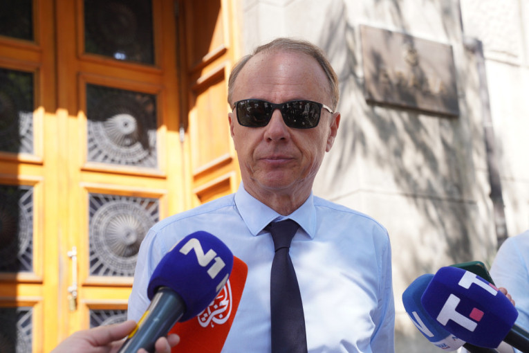 "Očekivane su bile uvrede, nastaviću da nudim dijalog"