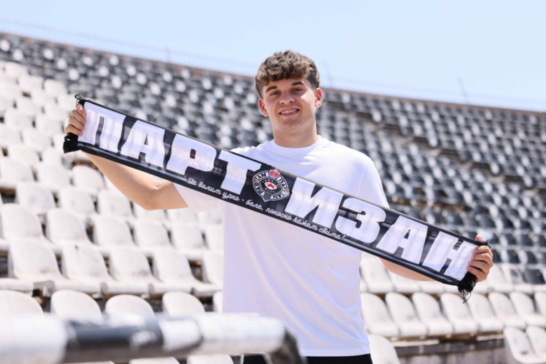 Partizan ostao bez još jednog talenta: Defanzivac se seli u 4. špansku ligu!