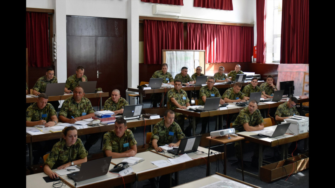 Drinska brigada simulira odbranu Srbije: Ovako izgleda moderna vojna vežba! (FOTO)