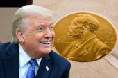 Tramp želi Nobelovu nagradu za mir, ali su šanse male: Evo ko su favoriti