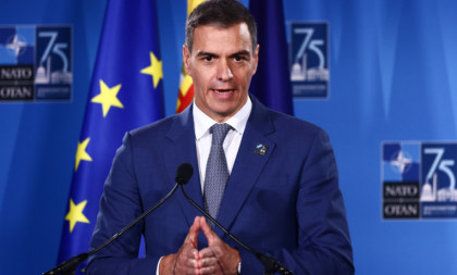 Španski parlament zatražio ostavku Sančeza: Korupcionaške afere uzdrmale vlast