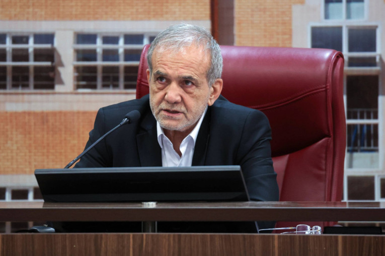 Iranski predsednik hoće prekid rata: Evo šta traži zauzvrat