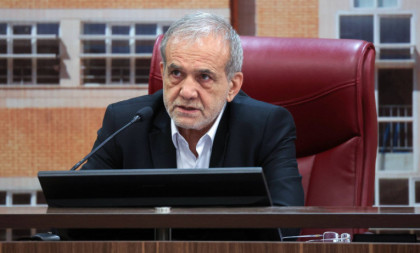 Pezeškijan: Navodi o brisanju Irana sa mape izraz nemoći