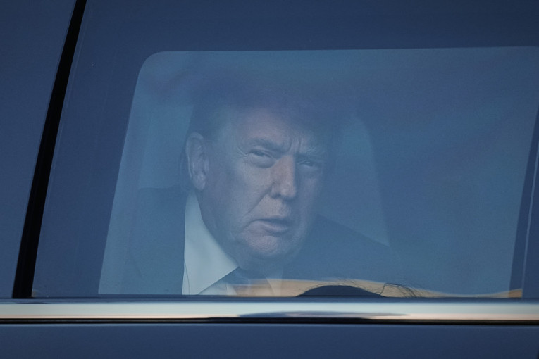 Tramp: Neće biti posledica po Izrael! Udario na Bajdena - Pustio je "spavače" u Ameriku, mi ćemo ih zaustaviti!