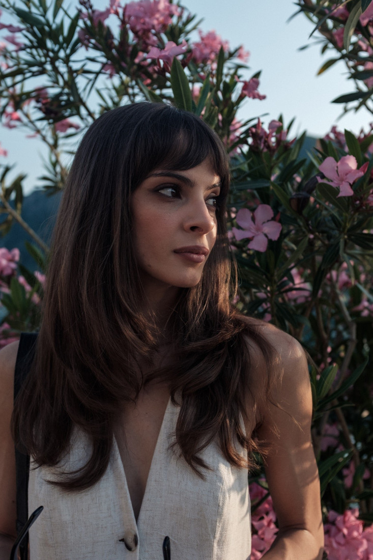 "Vrištala sam od sreće kada sam dobila poziv": Glumica Nevena Nerandžić otvara 12. Bašta Fest