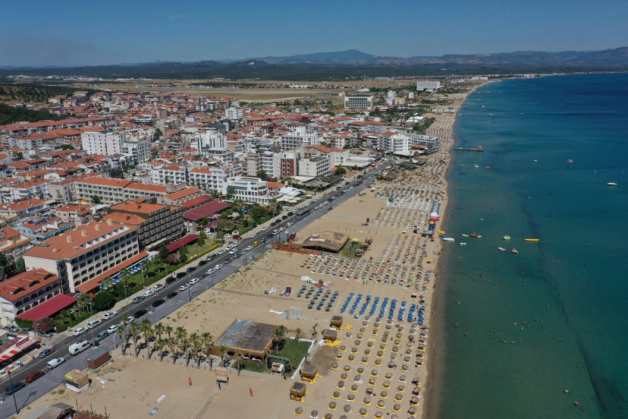 Mirna oaza na Egeju koju su Turci dugo čuvali samo za sebe: Ovde je more najčistije, a cene pristojne (FOTO/VIDEO)