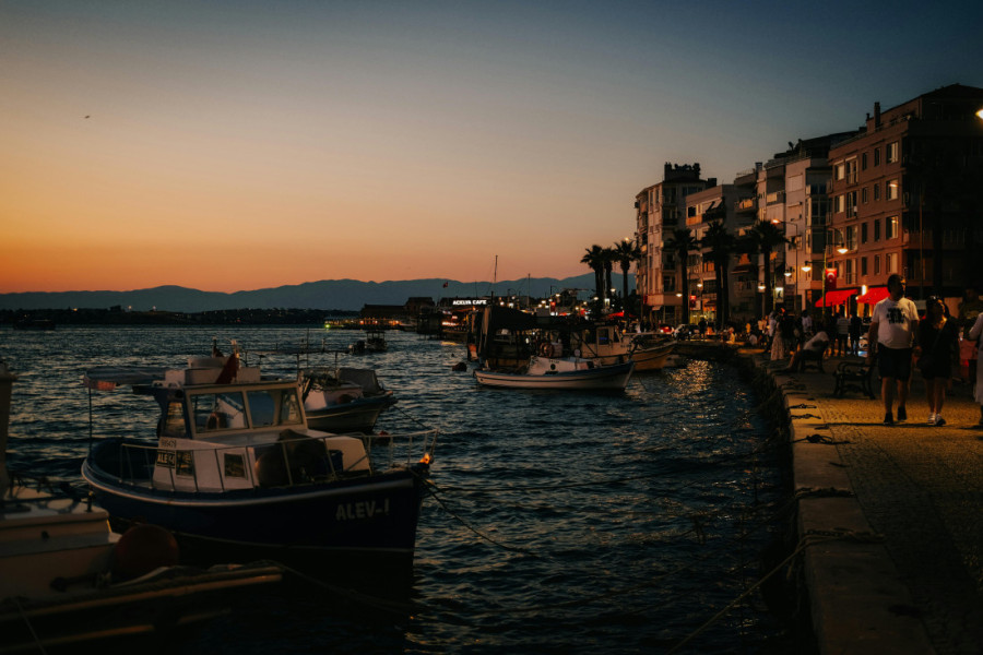 Mirna oaza na Egeju koju su Turci dugo čuvali samo za sebe: Ovde je more najčistije, a cene pristojne (FOTO/VIDEO)