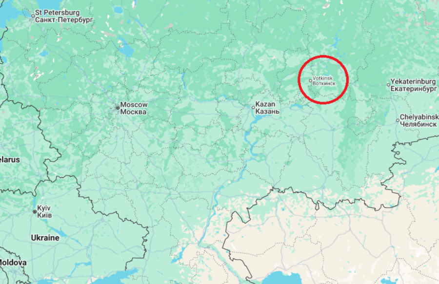 "Pripremaju se za dugotrajni rat": Otkriveni detalji o tajnoj ruskoj fabrici, proizvodnja munjevito porasla od sukoba sa Ukrajinom (MAPA)