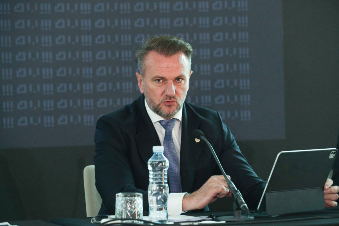 Mijailović o pojačanjima Partizana: Pratimo dešavanja u NBA ligi, razgovarali smo sa Lesorom!