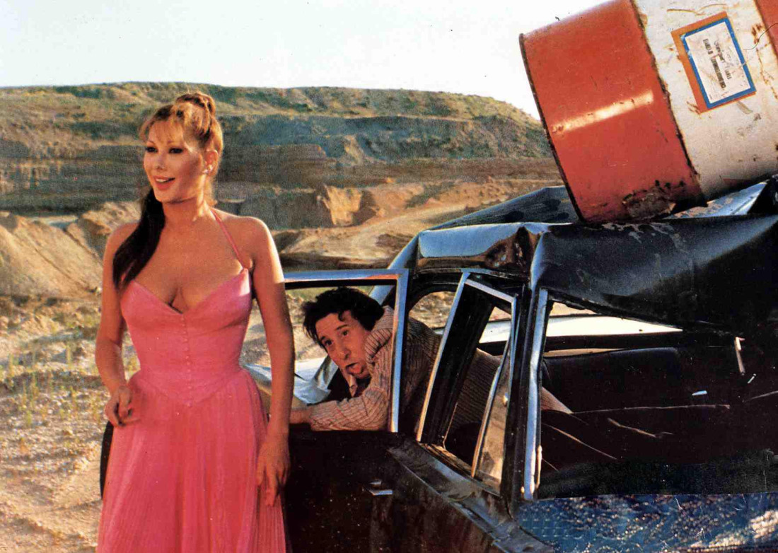 Preminuo slavni glumac Alvaro Vitali: Igrao je u najvećim filmovima Federika Felinija