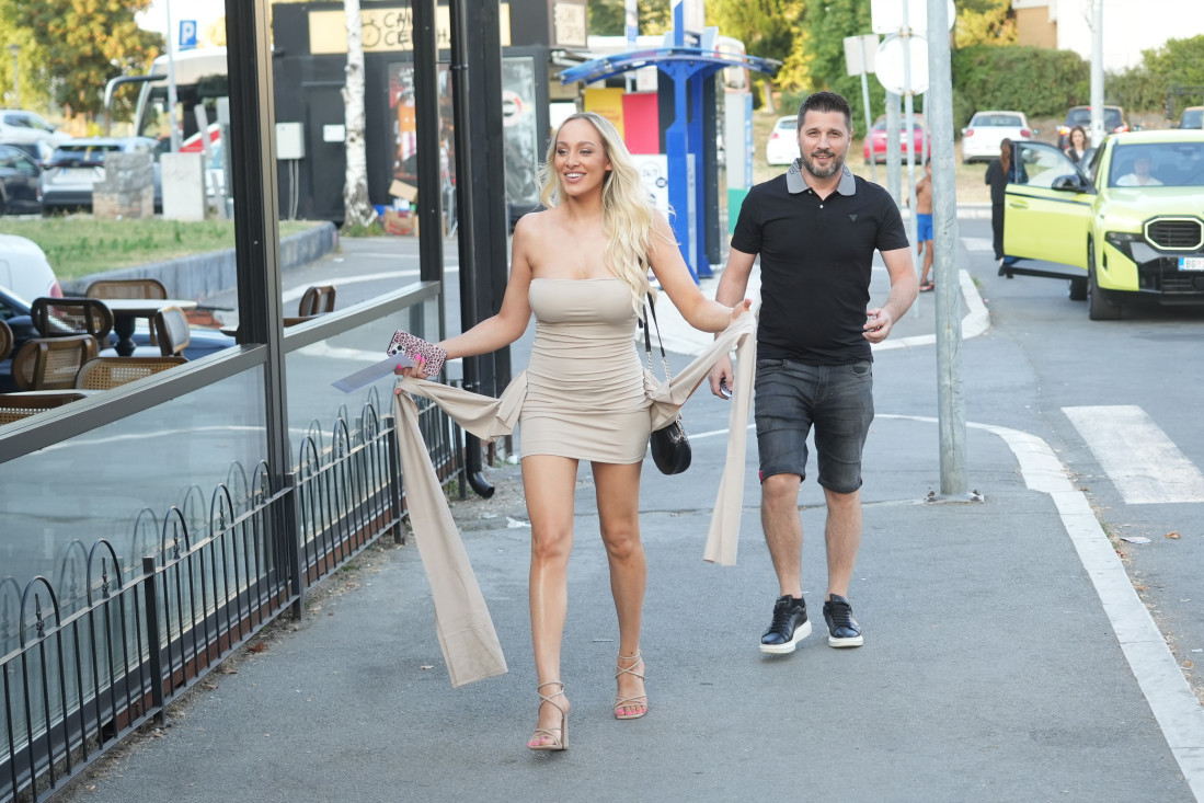 Luna iskreno o Marku i prevari: Neću da praštamo da bismo ostali u braku, a da nismo srećni!