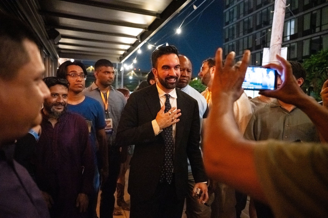 Musliman na čelu Njujorka? Ko je Zohran Mamdani, kandidat demokrata za gradonačelnika