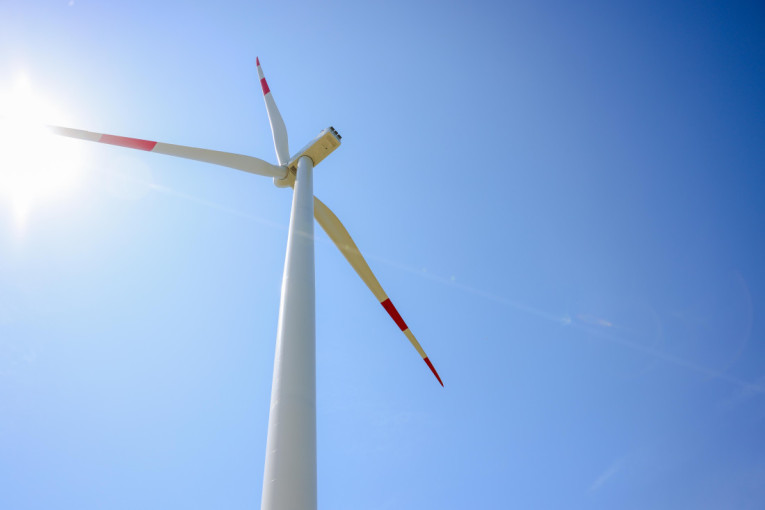 Prvi vetro kilovat-sati na leto: Đedović Handanović obišla radove na izgradnji VE "Kostolac"