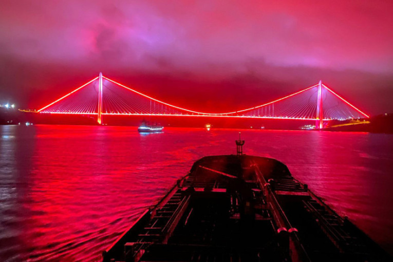 Predrag je šef na tankeru i otkriva nam tajne: Prošao sam svet, ali jedna greška i brod puca kao atomska bomba (FOTO)