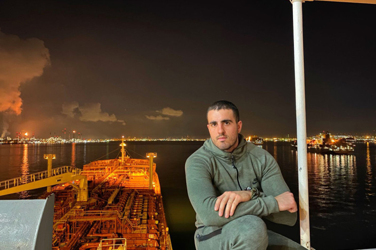 Predrag je šef na tankeru i otkriva nam tajne: Prošao sam svet, ali jedna greška i brod puca kao atomska bomba (FOTO)