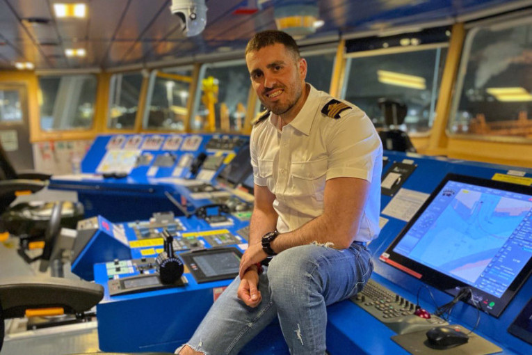 Predrag je šef na tankeru i otkriva nam tajne: Prošao sam svet, ali jedna greška i brod puca kao atomska bomba (FOTO)