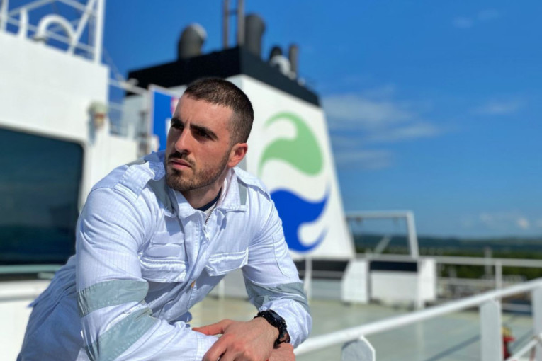 Predrag je šef na tankeru i otkriva nam tajne: Prošao sam svet, ali jedna greška i brod puca kao atomska bomba (FOTO)