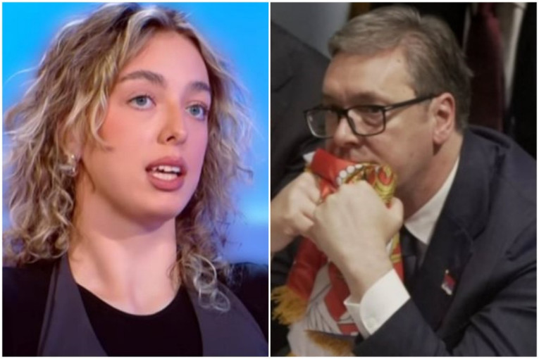 Blokaderi bi Srbiju da proglase genocidnom, a predsednik se lavovski borio protiv usvajanja Rezolucije o Srebrenici!