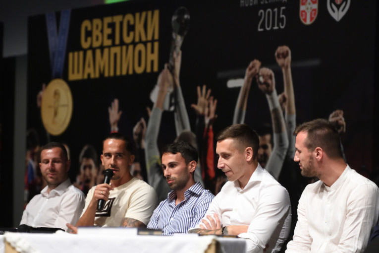 Zlatni orlić i Partizanovo dete ima novi klub: Zemlju nije menjao, i dalje je blizu Srbije (FOTO)