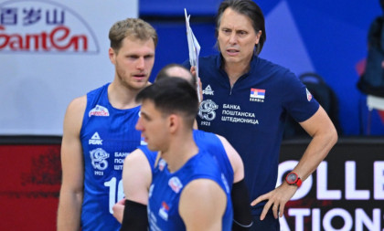 Plava četa razočarala: Finska lako izašla na kraj sa Srbijom!