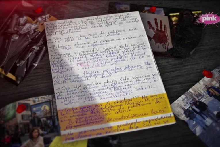 Nova petooktobarska zavera blokadera: Pozivaju na krivična dela i pravljenje haosa na Vidovdan! (FOTO)